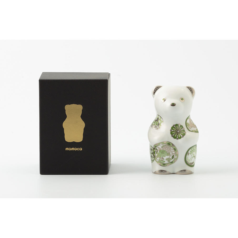 momoco bear [Kissho Koimari] JAPAN TEA