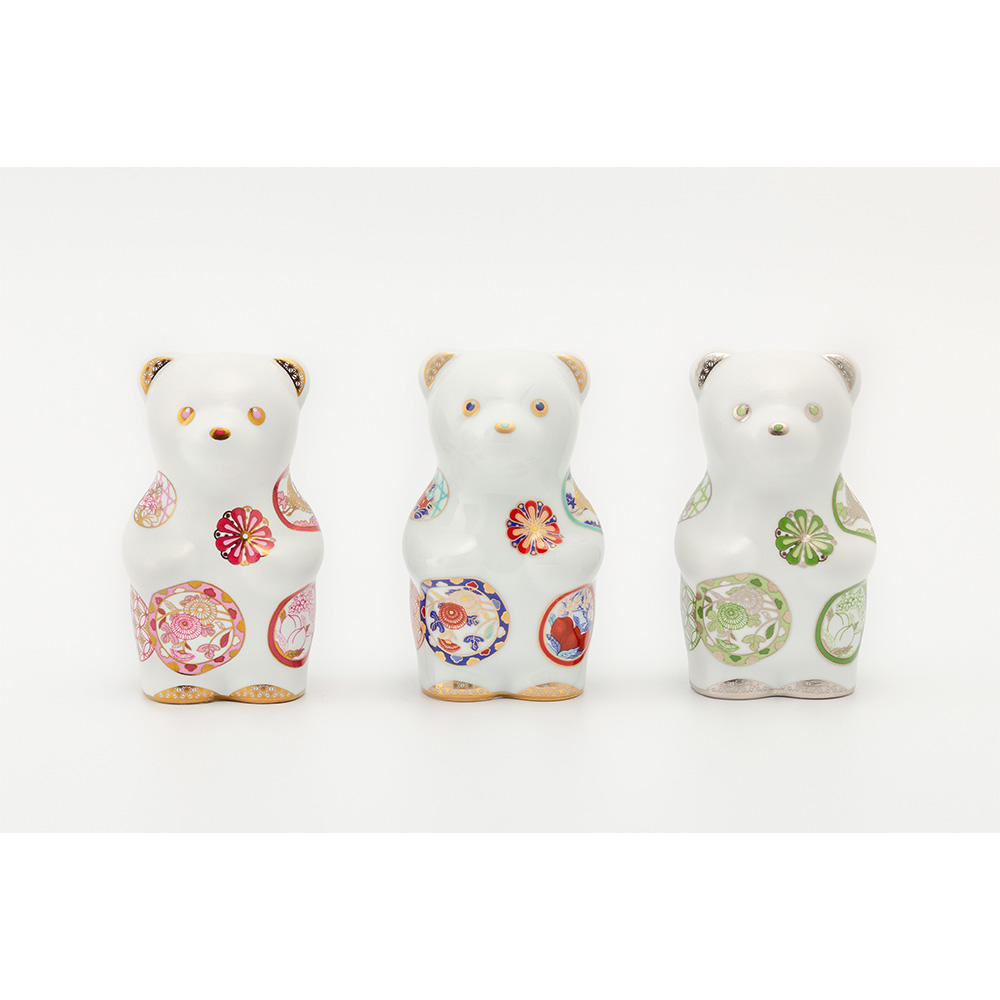 momoco bear [Kissho Koimari] JAPAN TEA