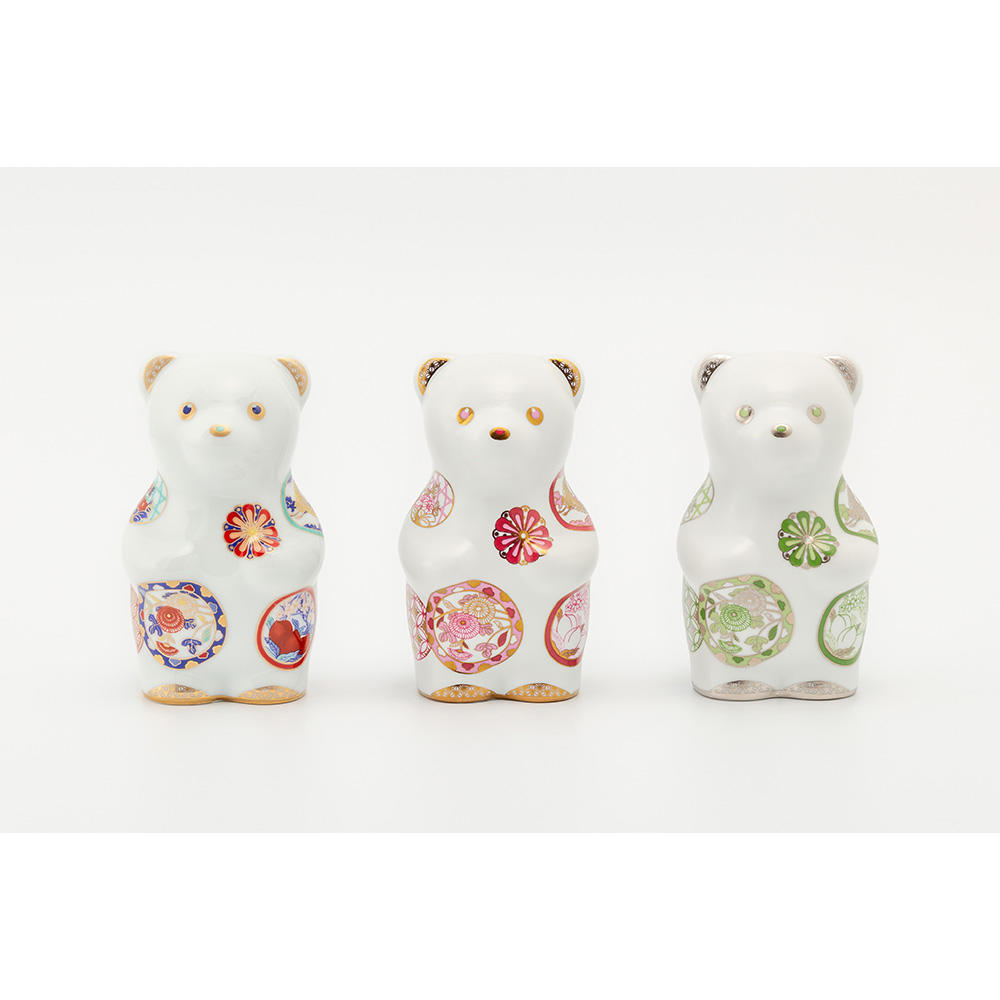 momoco bear [Kissho Koimari] JAPAN TEA