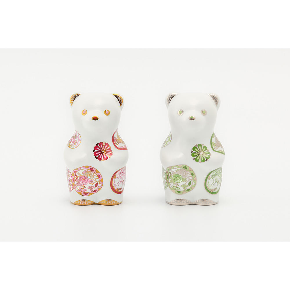 momoco bear [Kissho Koimari] JAPAN TEA