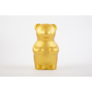 momoco bear 【mica gold】