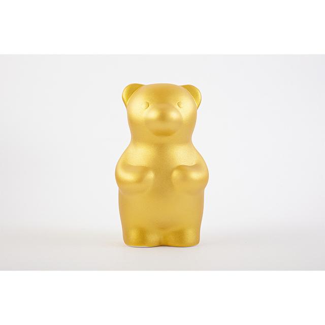 momoco bear [mica gold]