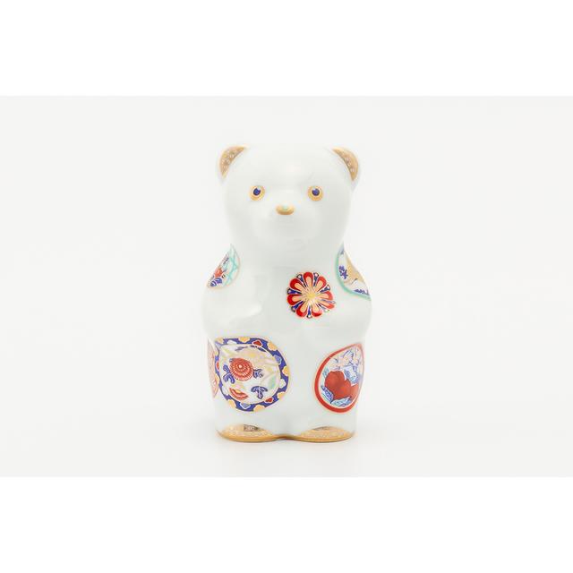 momoco bear [Auspicious Ko-Imari]