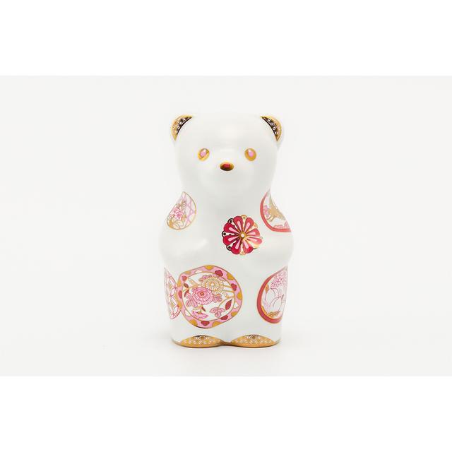 momoco bear [Kissho Old Imari] JAPAN AUTUMN