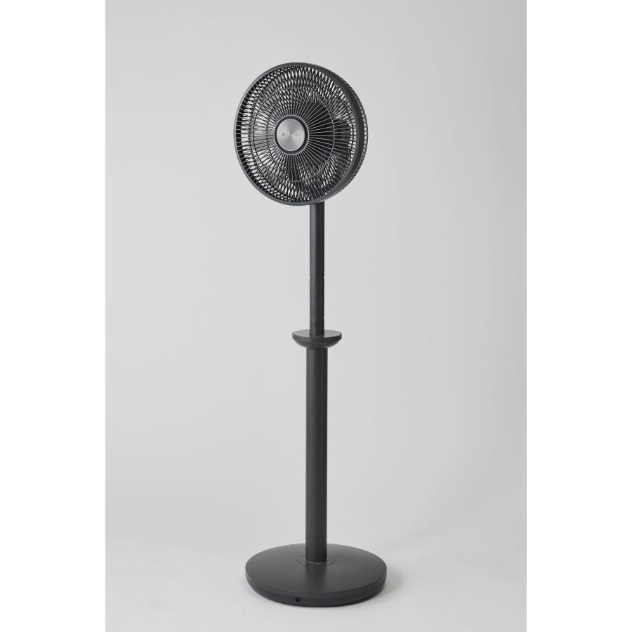 [Special order] cocono airy fan high grade GRAY electric fan