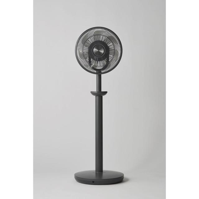 [Special order] cocono airy fan high grade GRAY electric fan