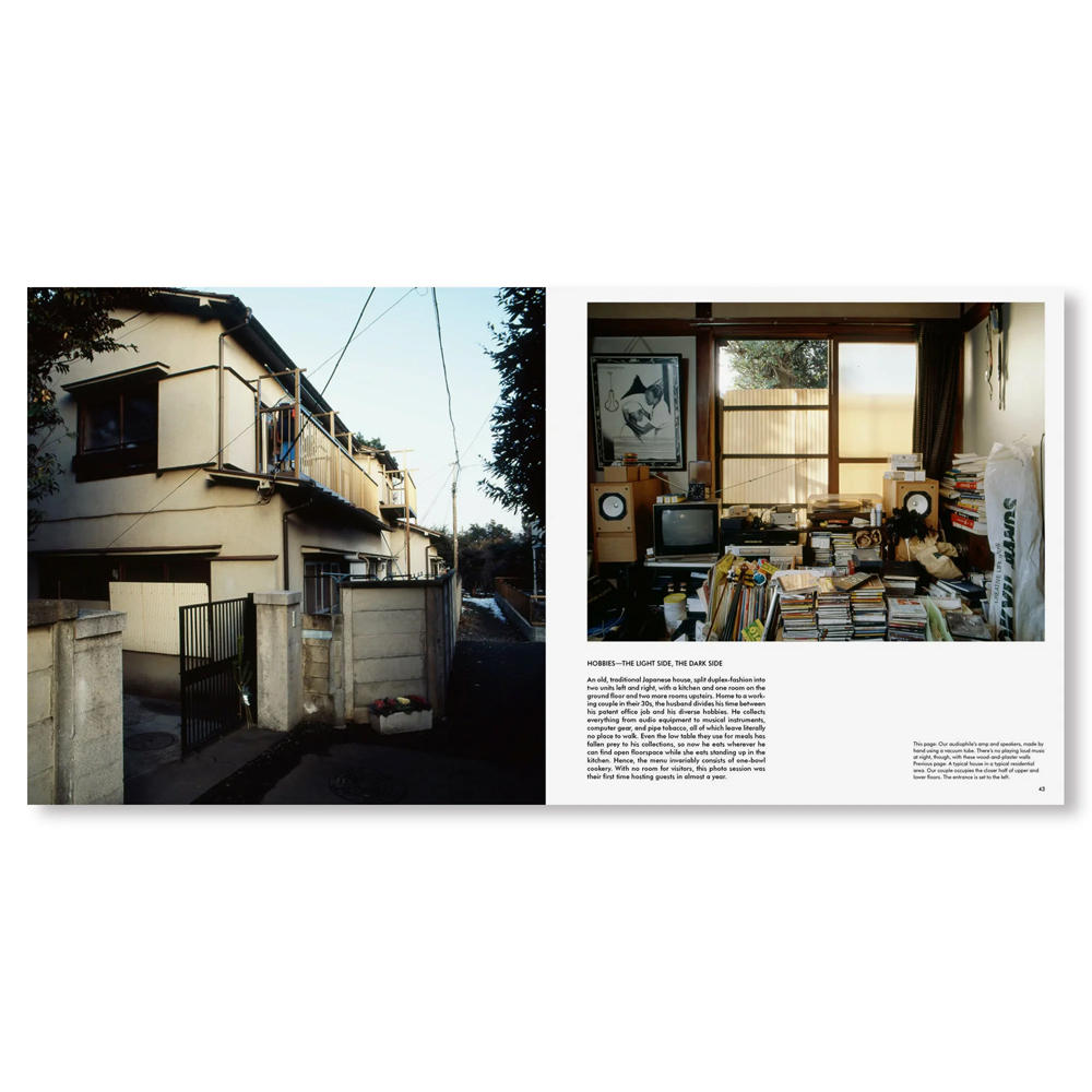 [New Edition] TOKYO STYLE by Kyoichi Tsuzuki Photobook