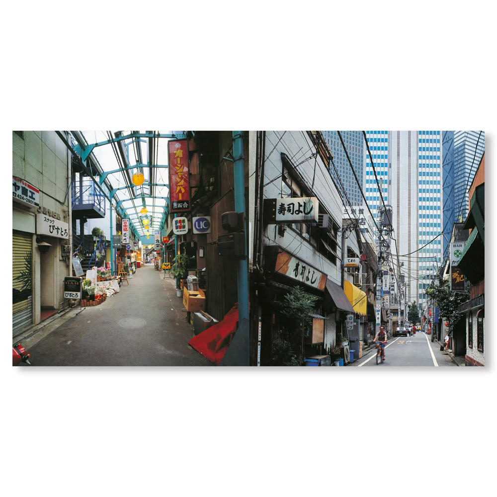 [New Edition] TOKYO STYLE by Kyoichi Tsuzuki Photobook