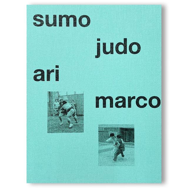 SUMO JUDO by Ari Marcopoulos Ari Marcopoulos Photography Collection