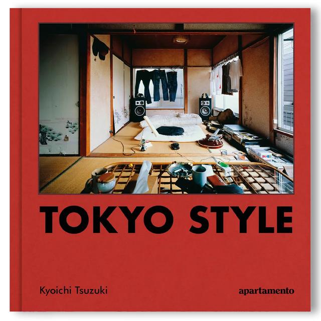 [New Edition] TOKYO STYLE by Kyoichi Tsuzuki Photobook