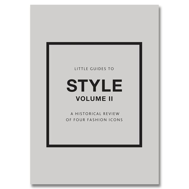 Little Guides to Style II