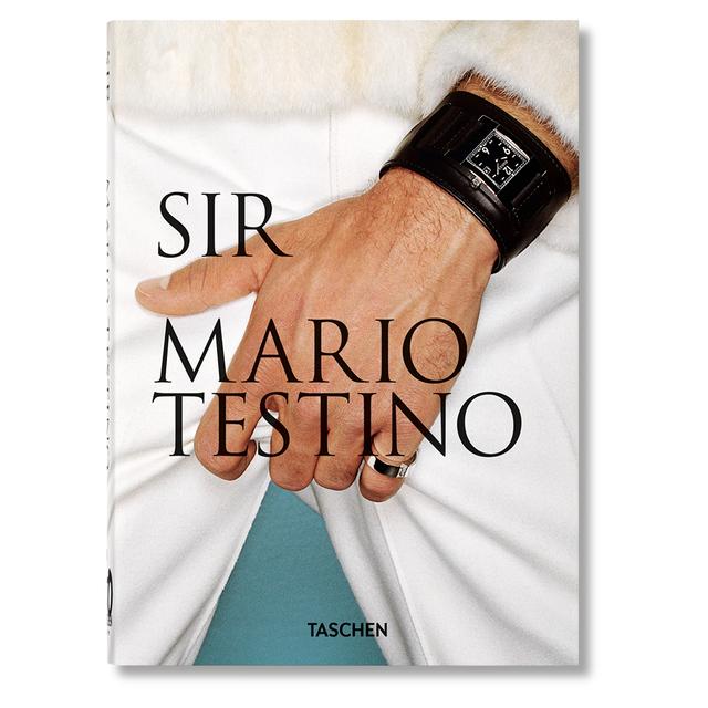 Mario Testino. SIR. 40th Ed.