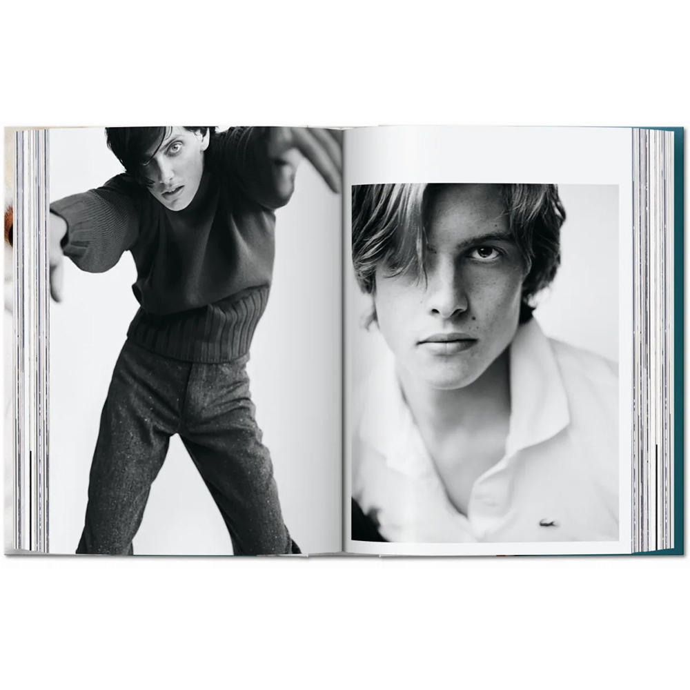 Mario Testino. SIR. 40th Ed.