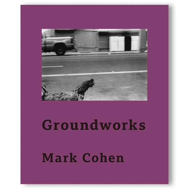 Groundworks by Mark Cohen Mark Cohen Photography Collection