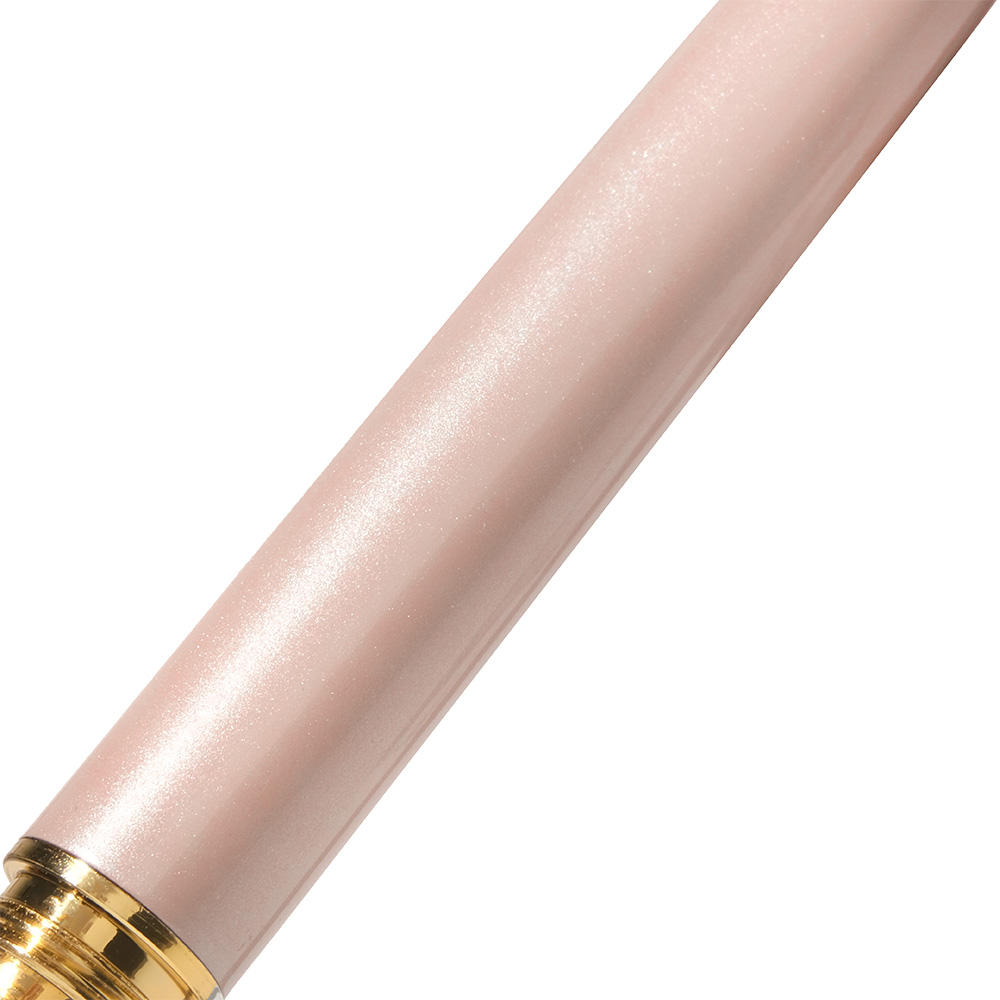 [Selectable nib width] Ferris Wheel Press Fountain Pen Bijou Huffin Puff Pink Ferris