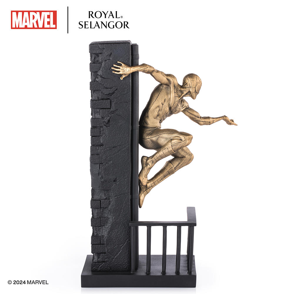 [Pre-order: Royal Selangor] Spider-Man &quot;JAPAN&quot; Edition *Scheduled to be shipped 2 weeks after order