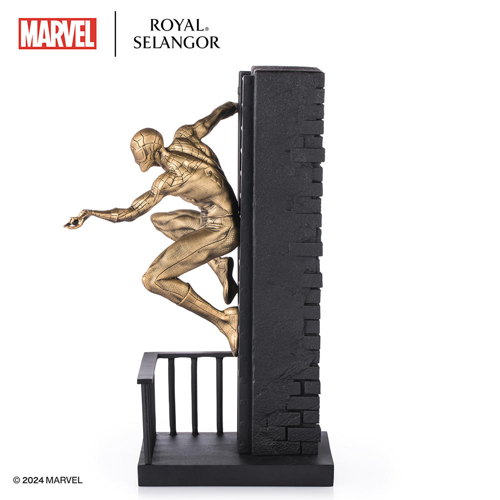 [Pre-order: Royal Selangor] Spider-Man &quot;JAPAN&quot; Edition *Scheduled to be shipped 2 weeks after order