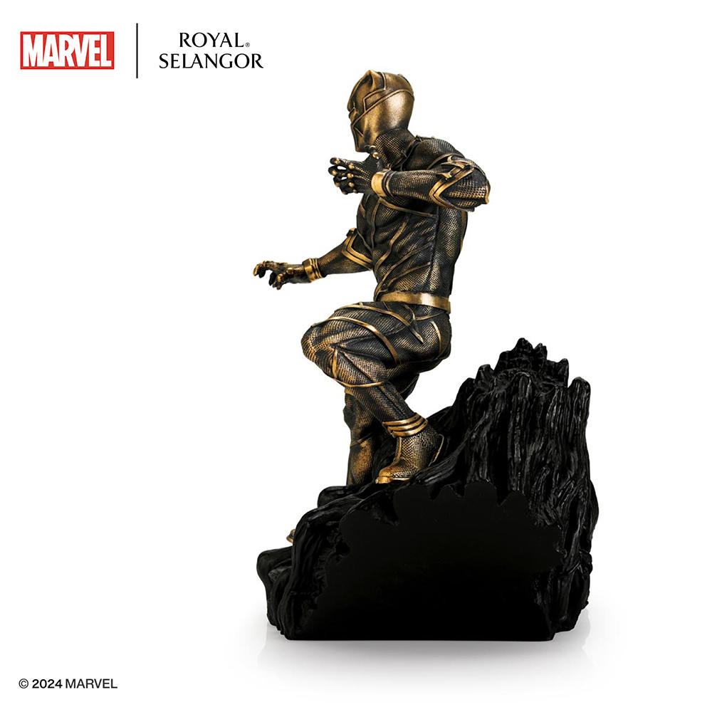 [Pre-order: Royal Selangor] Black Panther &quot;JAPAN&quot; Edition *Scheduled to be shipped 2 weeks after order