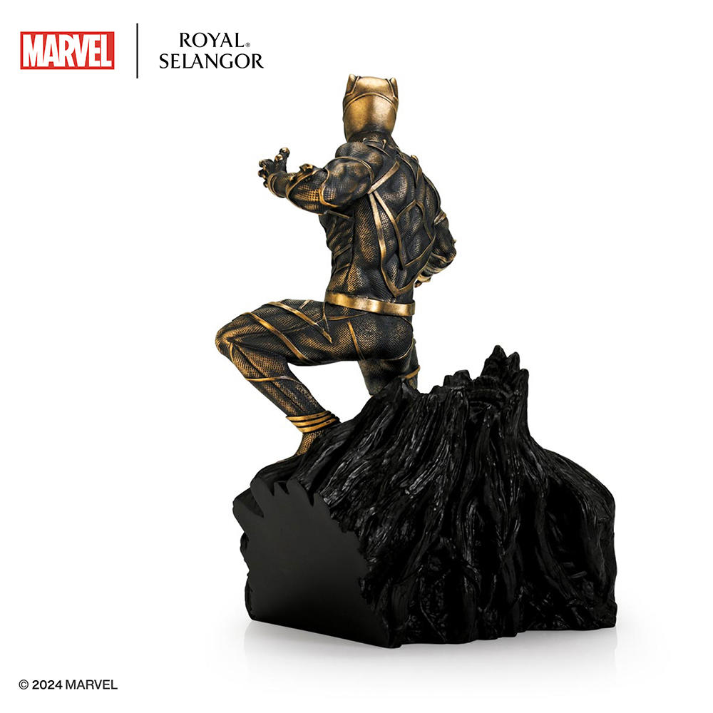 [Pre-order: Royal Selangor] Black Panther &quot;JAPAN&quot; Edition *Scheduled to be shipped 2 weeks after order