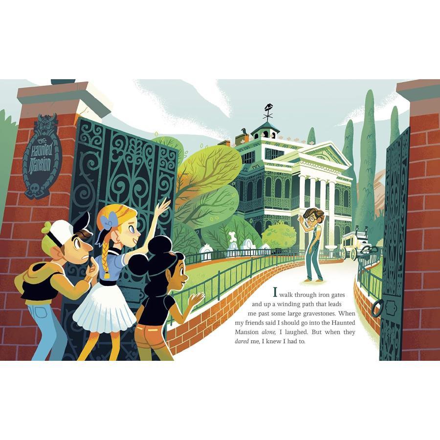 &quot;The Haunted Mansion (Disney Classic) (Little Golden Book)&quot;