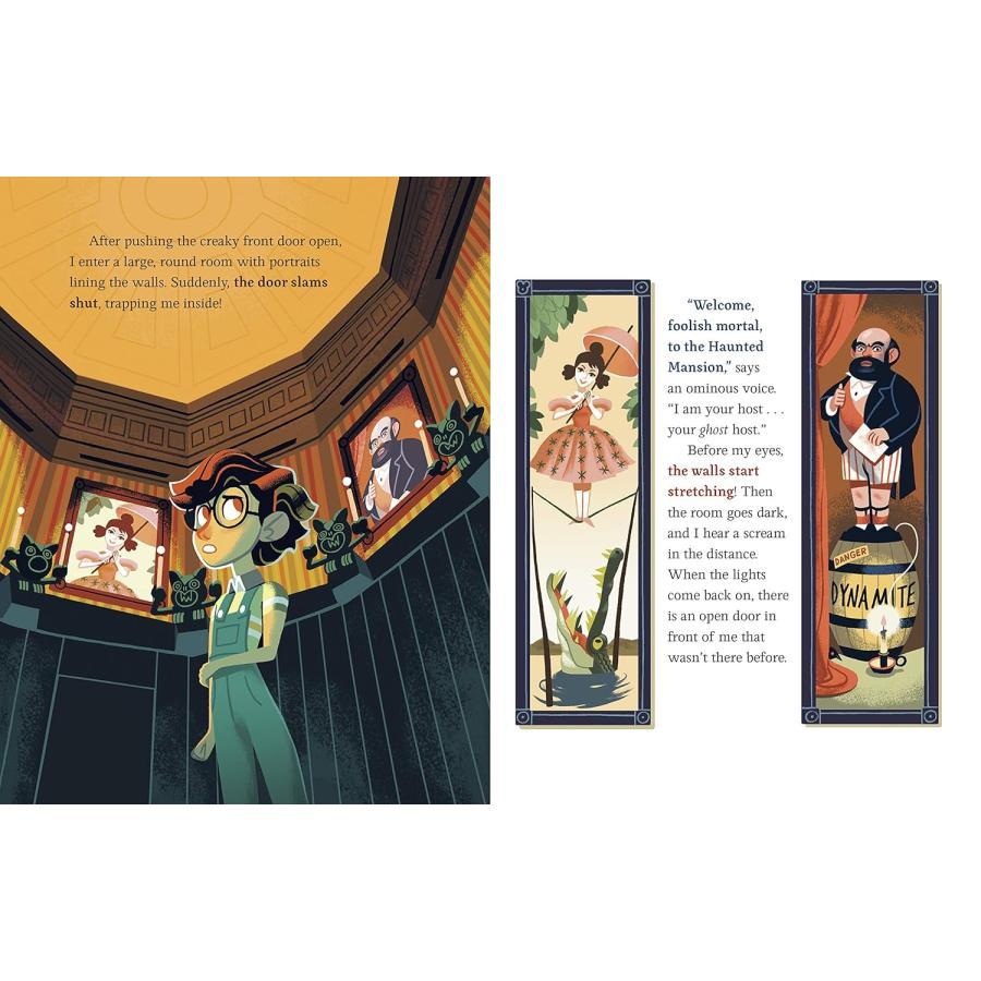 &quot;The Haunted Mansion (Disney Classic) (Little Golden Book)&quot;