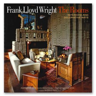 Frank Lloyd Wright: The Rooms: Interiors and Decorative Arts