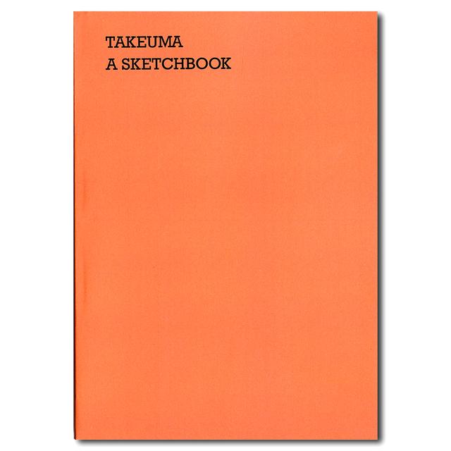 &quot;A SKETCHBOOK&quot; Studio-Takeuma sketch collection