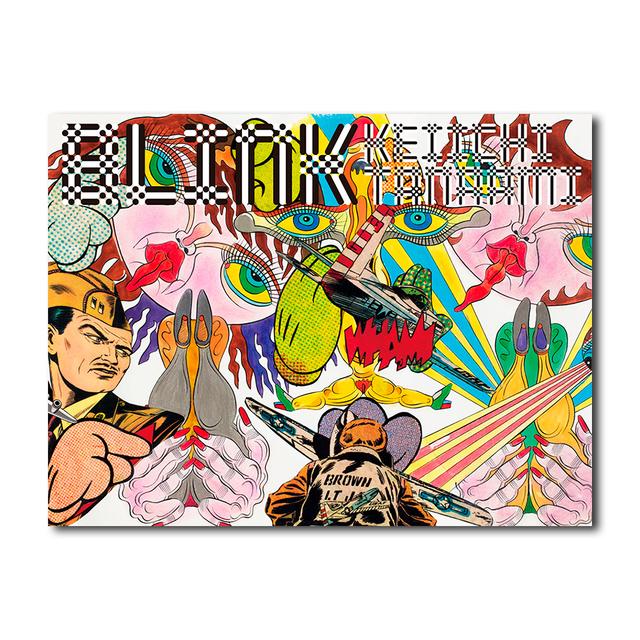 BLINK Keiichi Tanaami Art Collection