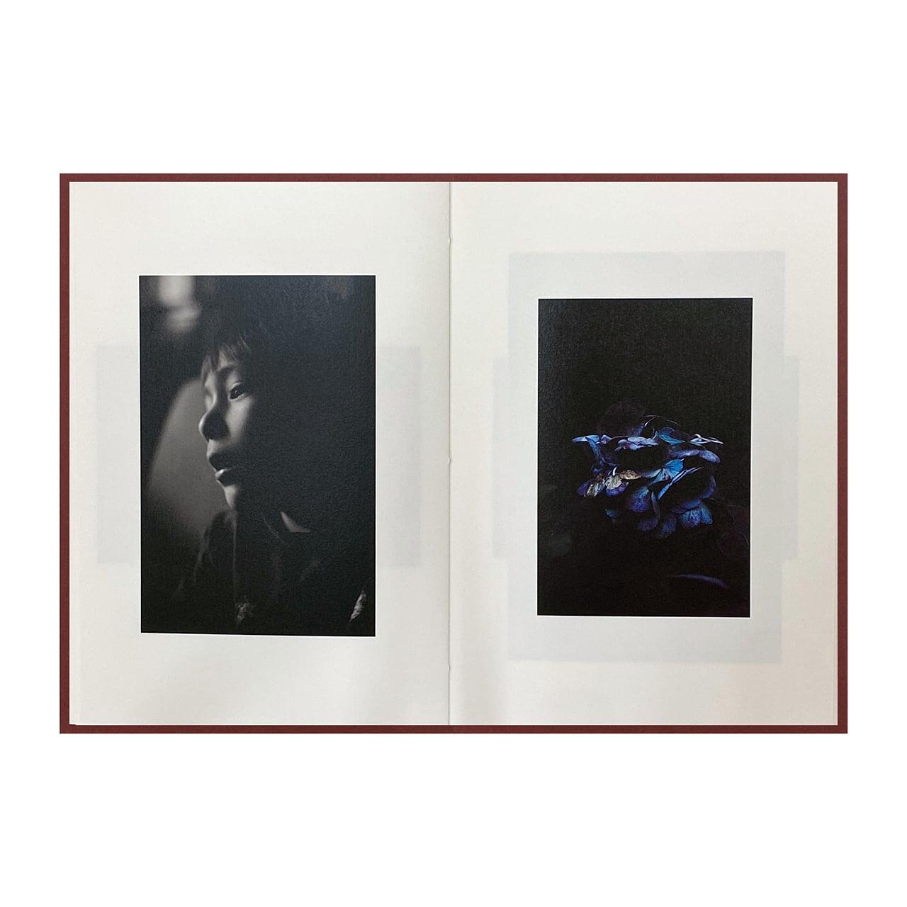 [Signed] Epiphany by Shimpei Yamagami (Yamagami Shinpei) Photobook