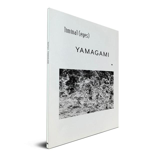 [Signed / Choice of types]liminal (eyes) YAMAGAMI by Shimpei Yamagami Photobook