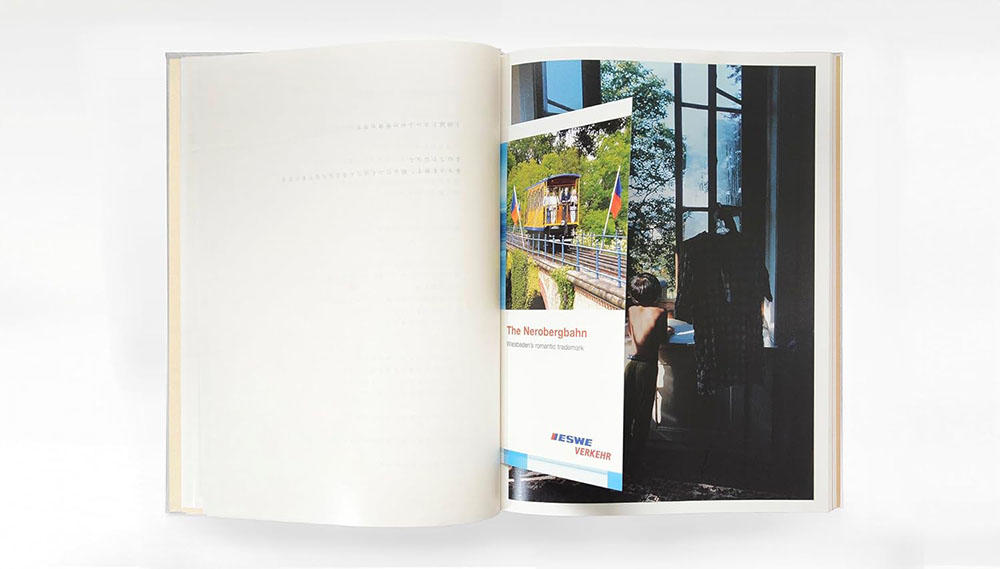 [3rd edition / Choice of types] SWISS Yurie Nagashima Photo Collection