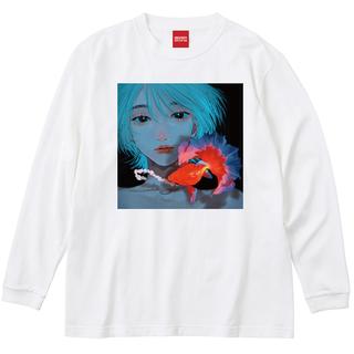 Long sleeve T-shirt tamimoon