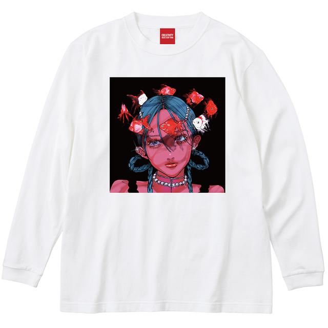 Long sleeve T-shirt NAKAKI PANTZ