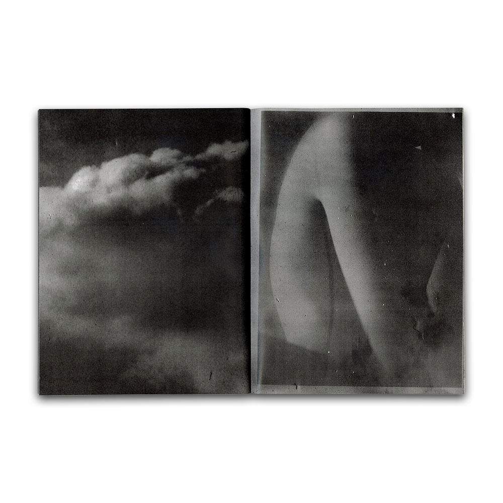 [Signed book] Untitled #1 by Daisuke Yokota