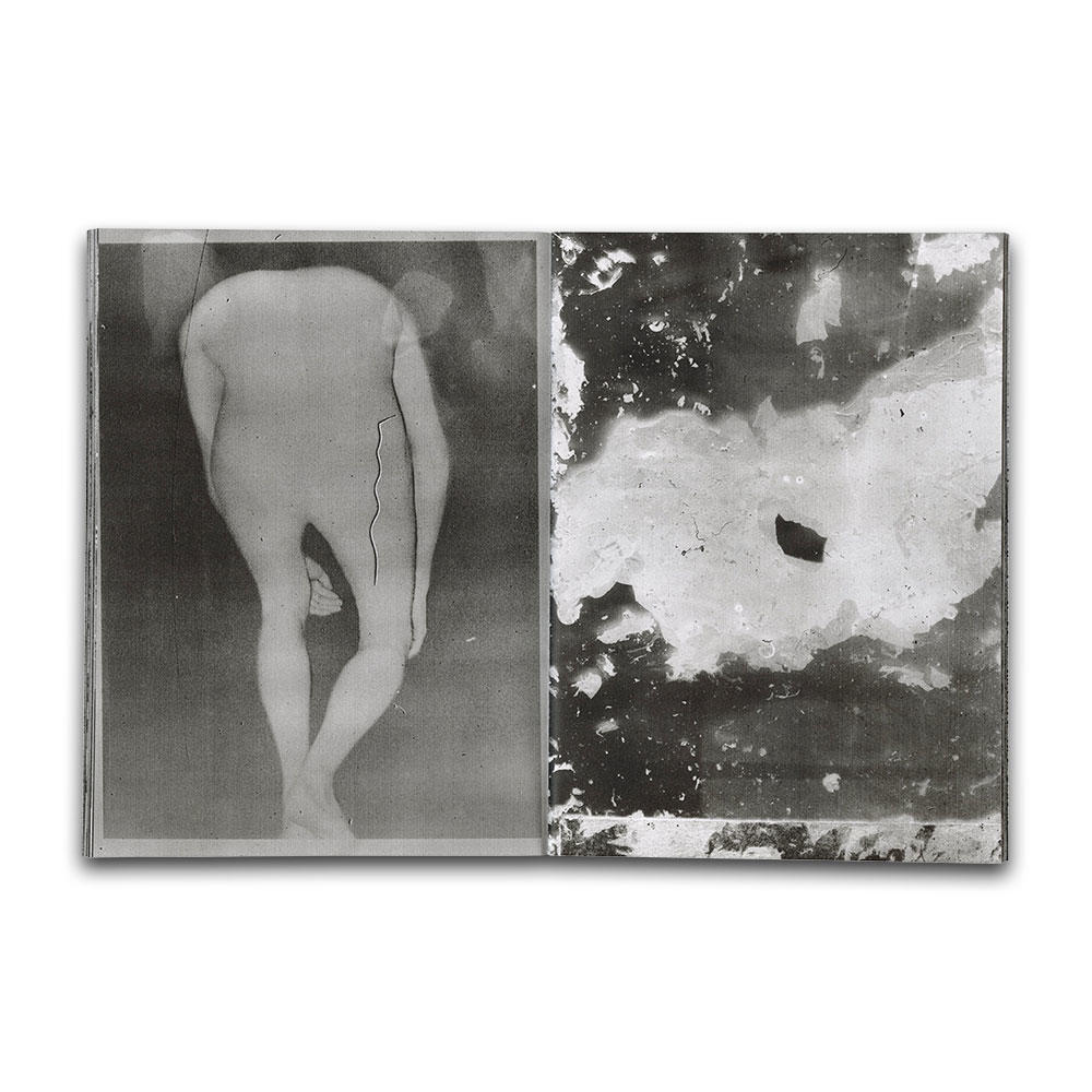 [Signed book] Untitled #2 by Daisuke Yokota