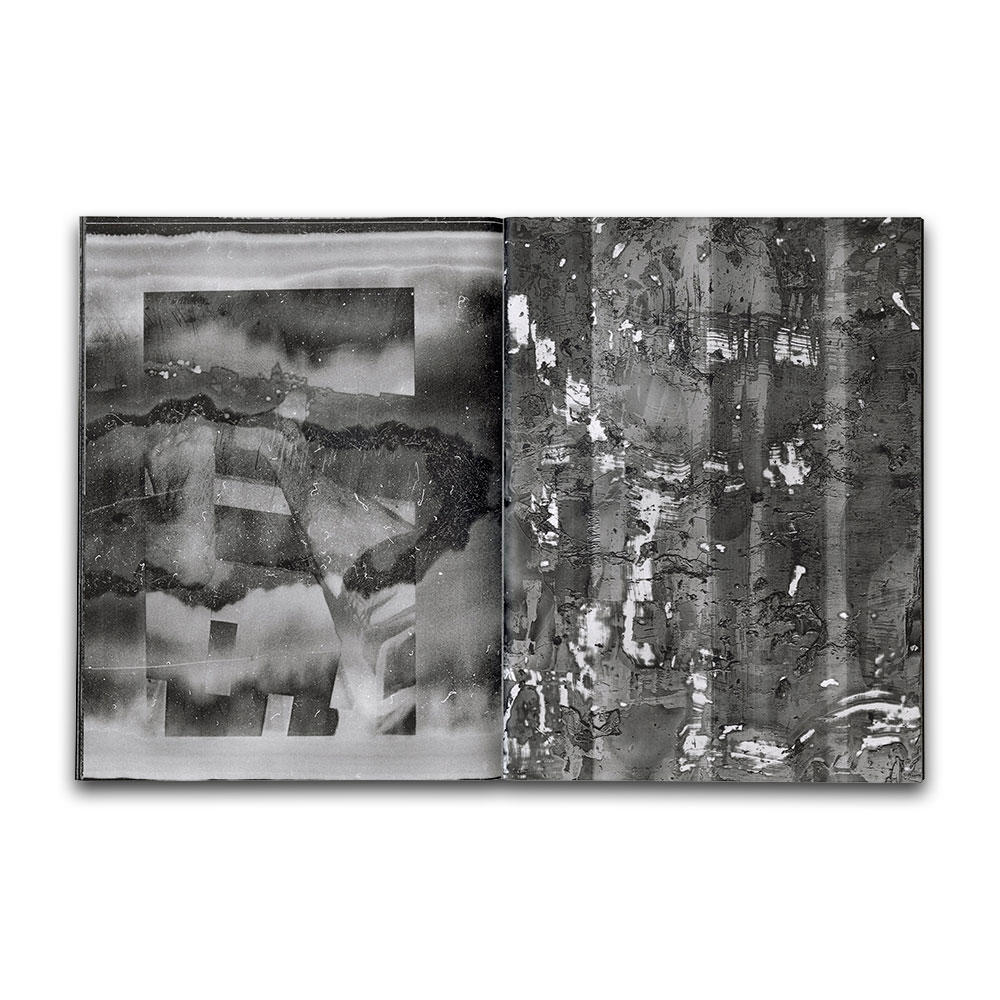 [Signed book] Untitled #3 by Daisuke Yokota