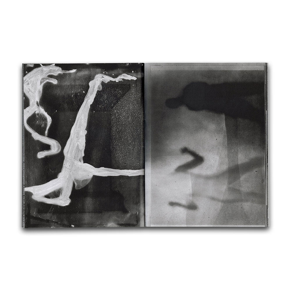 [Signed book] Untitled #3 by Daisuke Yokota