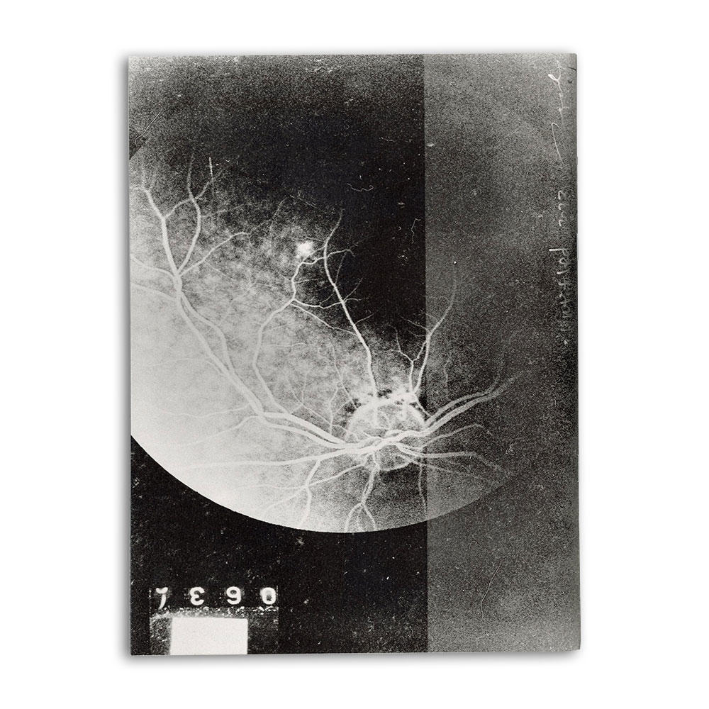 [Signed book] Untitled #3 by Daisuke Yokota