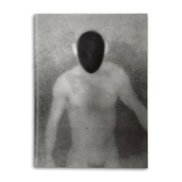 [Signed book] Untitled #2 by Daisuke Yokota