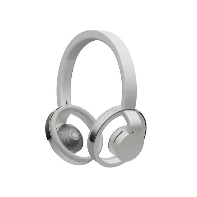 nwm ONE open-ear overhead ear speaker, light gray