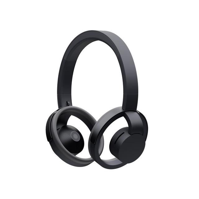 nwm ONE open-ear overhead ear speaker, dark gray