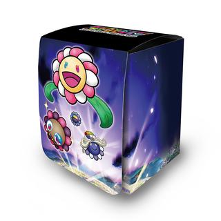 [Takashi Murakami] Murakami.Flowers trading card case REVISED ver.