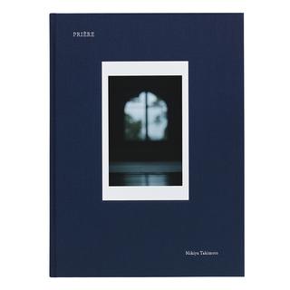 [Signed by the author] Mikiya Takimoto photo book &quot;PRIÈRE&quot;