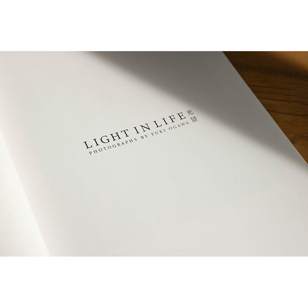 [Signed & Numbered] LIGHT IN LIFE Scenery Photo Collection