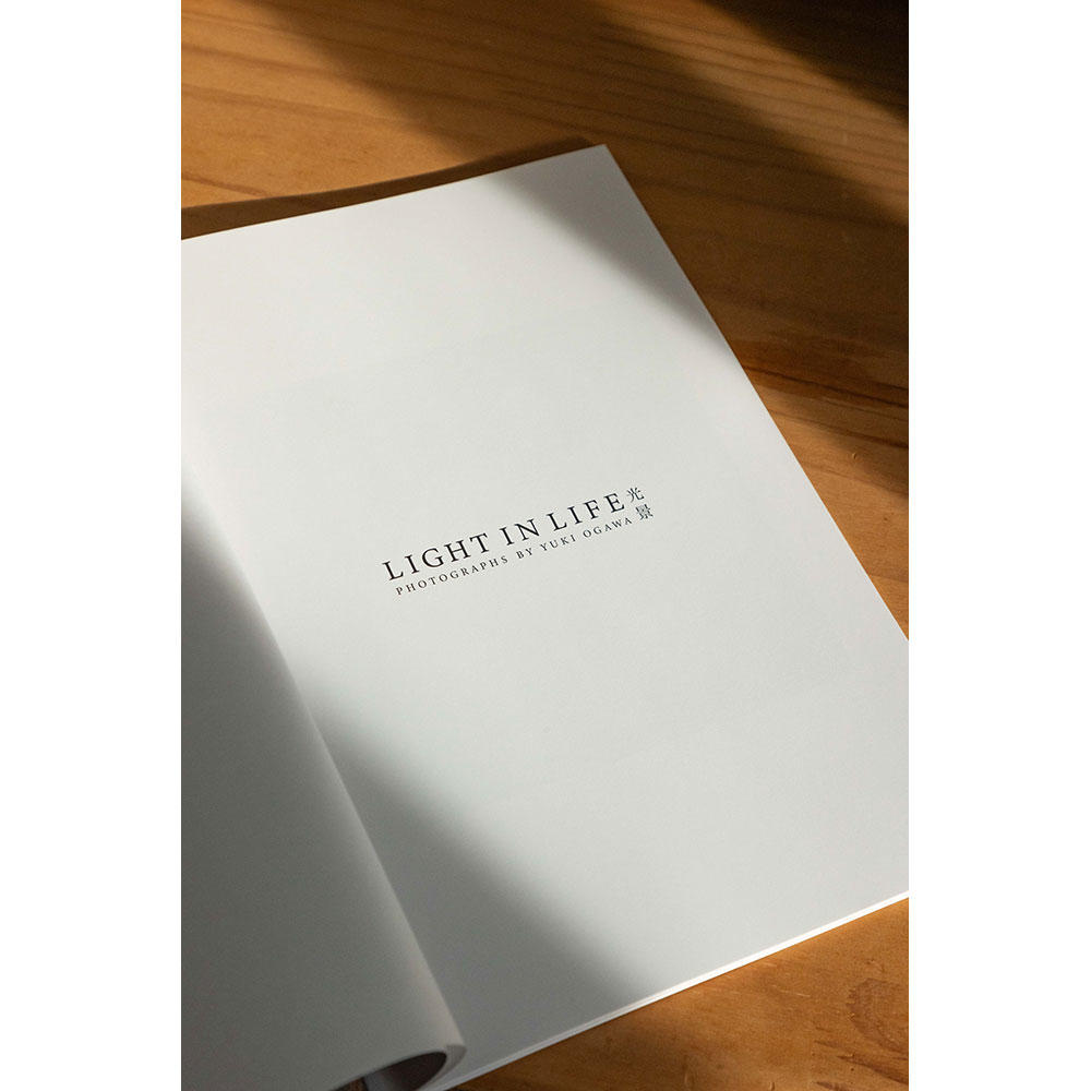 [Signed & Numbered] LIGHT IN LIFE Scenery Photo Collection