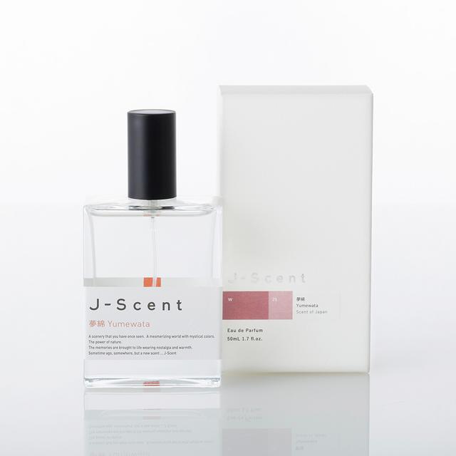 J-Scent 夢綿 オードパルファン