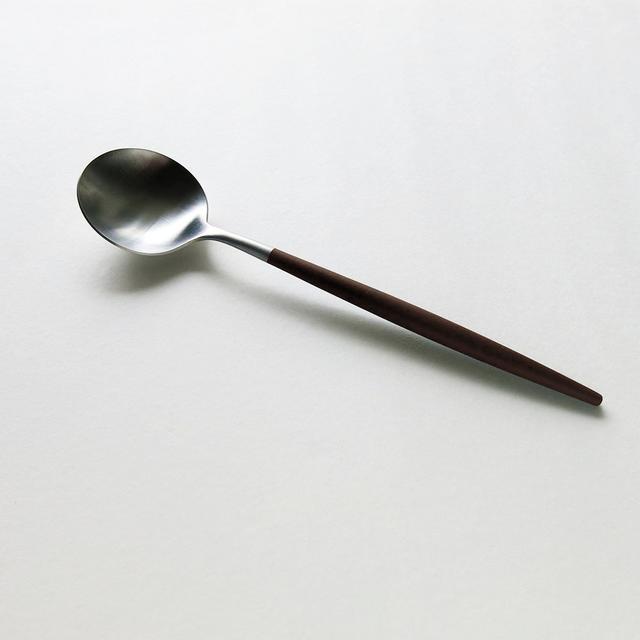 [Cutipol] GOA/Table Spoon/Brown×Silver