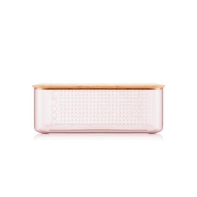 BODUM BISTRO Bread Box, Strawberry