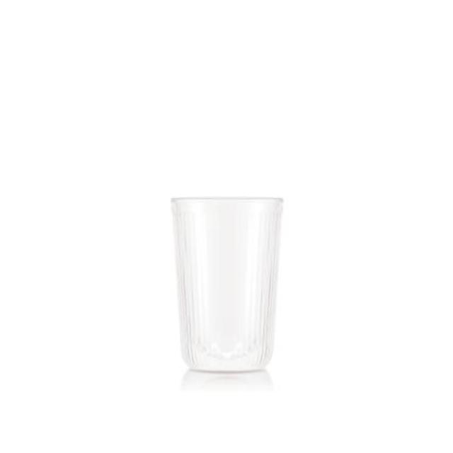 BODUM ボダム DOURO ダブルウォールグラス,0.25L,（2個セット）