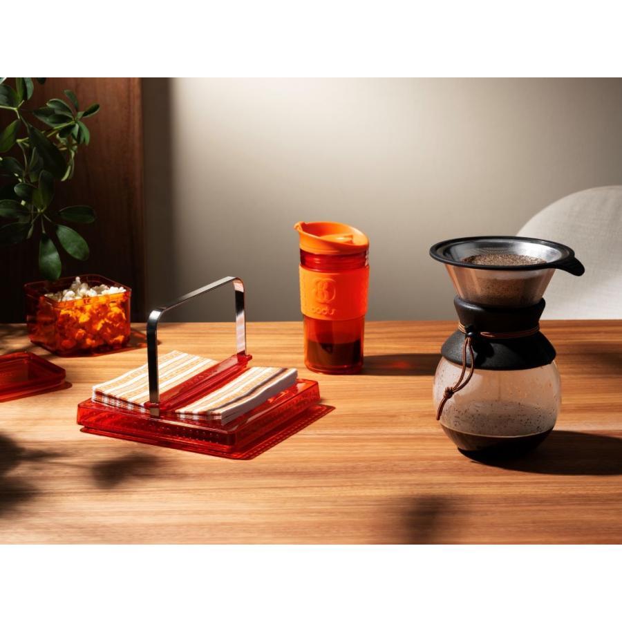 BODUM ボダム POUR OVER  ドリップコーヒーメーカー グレー